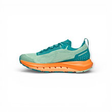 Tecnica Trail-Laufschuhe Pyrox Hybrid (atmungsaktiv) 2026 aqua/teal/orange Damen