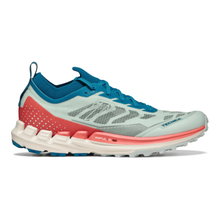 Tecnica Trail-Laufschuhe Pyrox Speed MS grau/blau Herren