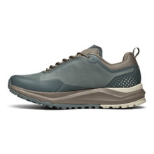 Tecnica Trekking-Wanderschuhe Spark Lite GTX (Fast-Hiking, wasserdicht) navyblau/braun Herren