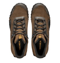 Tecnica Trekking-Wanderschuhe Magma 2.0 Mid GTX (wasserdicht) - Veloursleder - braun Herren