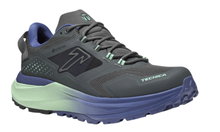 Tecnica Wanderschuhe Agate S GTX (wasserdicht, Speed-Hiking) - Synthetic - schwarz/violett Damen