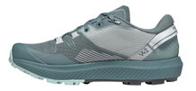 Tecnica Wanderschuhe Agate Speed S GTX (Speed-Hiking, wasserdicht) hellblau/grau Damen