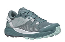 Tecnica Wanderschuhe Agate Speed S GTX (Speed-Hiking, wasserdicht) hellblau/grau Damen
