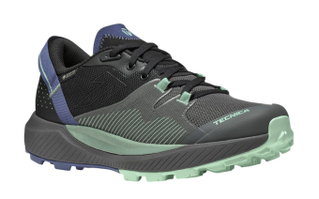 Tecnica Agate Speed S GTX Hiking Shoes (Speed-Hiking, waterproof) black/purple/mint ladies