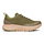 Tecnica Wanderschuhe Agate Lite (Speed-Hiking) dunkelgrün/rose Damen