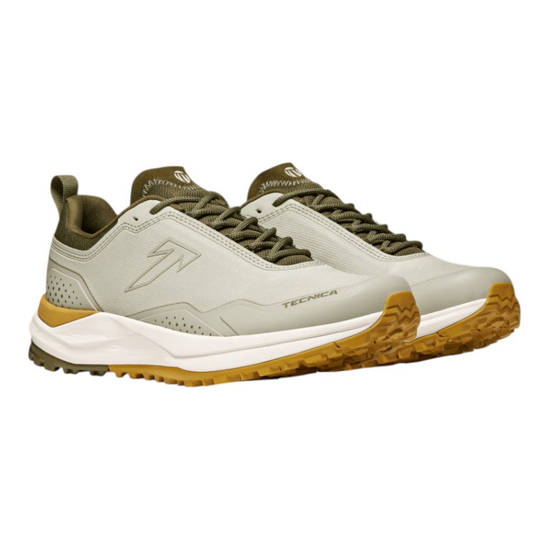 Tecnica Trekking-Wanderschuhe Spark LT hellbraun/grün Herren