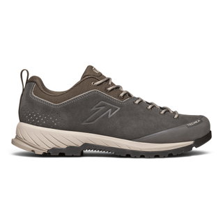 Tecnica Sulfur Lite MS Hiking Shoes (Approach, Suede) grey/brown Men's