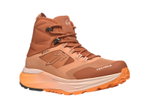 Tecnica Wanderschuhe Agate S MID GTX (wasserdicht, Synthetic, Speed-Hiking) braun/korallenrot Damen