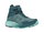 Tecnica Wanderschuhe Agate S MID GTX (wasserdicht, Synthetic, Speed-Hiking) darkblau Damen