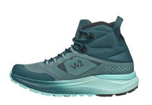 Tecnica Wanderschuhe Agate S MID GTX (wasserdicht, Synthetic, Speed-Hiking) darkblau Damen