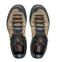 Tecnica Wanderschuhe Forge Hike GTX (Hiking, wasserdicht) sandbraun Herren