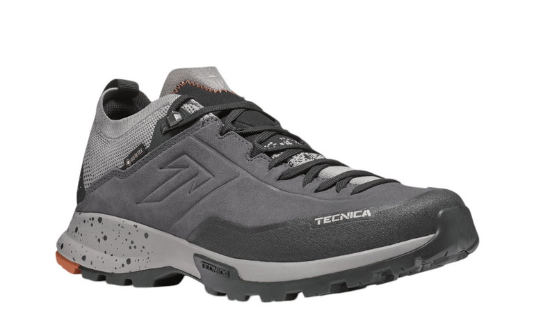 Tecnica Wanderschuhe Forge Hike GTX (Hiking, wasserdicht) dunkelgrau Herren