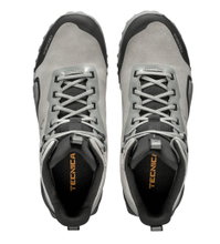 Tecnica Trekking-Wanderschuhe Magma 2.0 Mid GTX (wasserdicht) - Veloursleder - softgrau/schwarz Herren