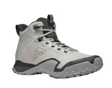 Tecnica Trekking-Wanderschuhe Magma 2.0 Mid GTX (wasserdicht) - Veloursleder - softgrau/schwarz Herren