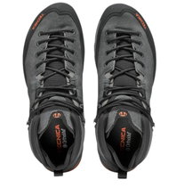 Tecnica Wanderschuhe Sulfur MID MS GTX (Zustieg, Synthetik, wasserdicht) dunkelgrau Herren