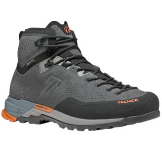 Tecnica Wanderschuhe Sulfur MID MS GTX (Zustieg, Synthetik, wasserdicht) dunkelgrau Herren