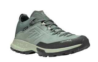 Tecnica Forge Hike GTX Walking Shoes (Hiking, waterproof) green/ivory ladies
