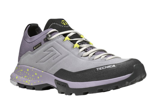 Tecnica Wanderschuhe Forge Hike GTX (Hiking, wasserdicht) violett/grau Damen