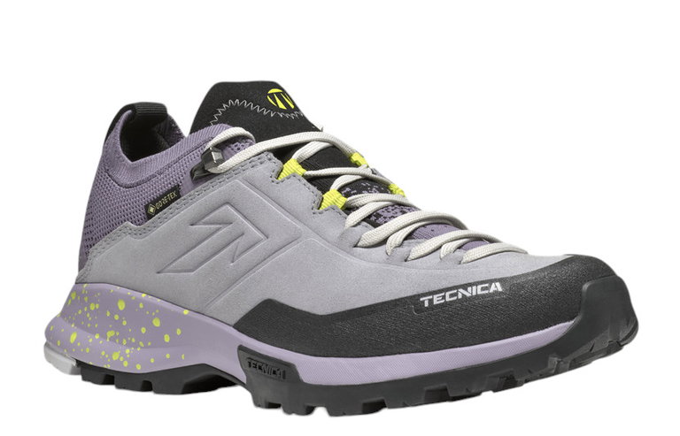 Tecnica Forge Hike GTX Walking Shoes (waterproof) violet/grey ladies