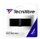 Tecnifibre Basisband Wax Max Grip 2.1mm schwarz - 1 Stück