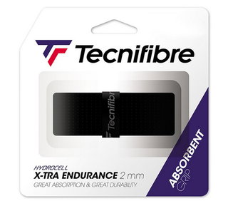 Tecnifibre Base Tape X-Tra Endurance 2.0mm black
