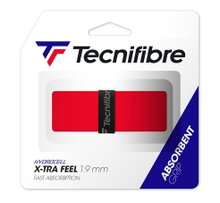 Tecnifibre Basisband X-Tra Feel 1.9mm czerwony