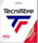 Tecnifibre Tennissaite Triax (Spielgefühl+Armschonung) natur 12m Set