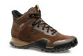 Tecnica Trekking-Wanderschuhe Magma Mid GTX (Veloursleder, wasserdicht) braun Herren