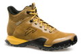 Tecnica Wanderschuhe Magma Mid GTX (Trekking, Veloursleder, wasserdicht) gelb Herren