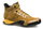 Tecnica Wanderschuhe Magma Mid GTX (Trekking, Veloursleder, wasserdicht) gelb Herren