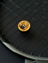 Tennis Balance Schwingungsdämpfer Hercules gelb - 1 Stück