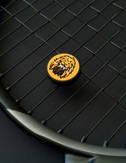 Tennis Balance Vibration Dampener Hercules yellow - 1 piece