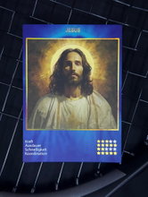 Tennis Balance Schwingungsdämpfer Jesus braun - 1 Stück