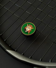 Tennis Balance Schwingungsdämpfer Loki grün - 1 Stück