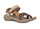 Teva Sandale Terra Fi Lite (wasserbeständig, robust, schnelltrocknend) incense braun Damen