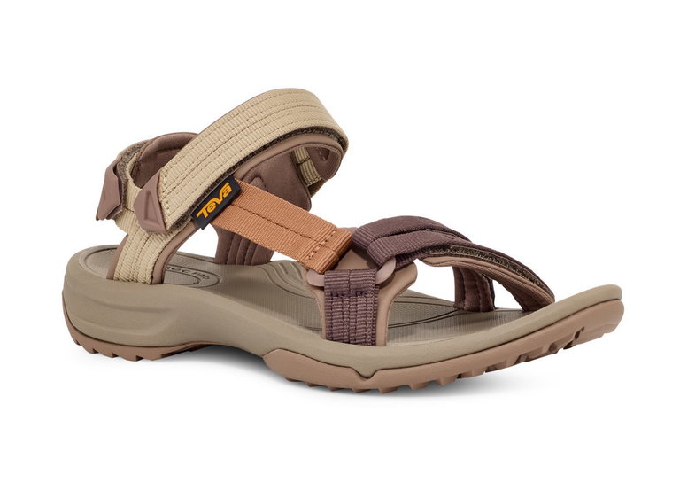 Teva Sandale Terra Fi Lite (wasserbeständig, robust, schnelltrocknend) incense braun Damen
