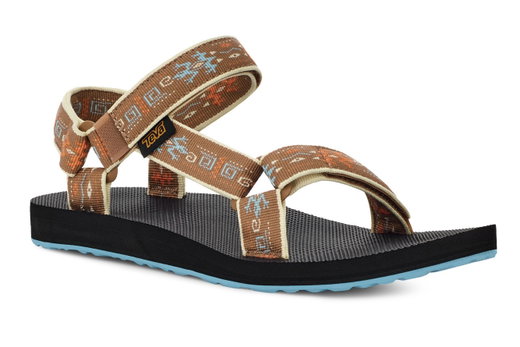 Teva Sandal Original Universal Gecko Neutral Brown Women
