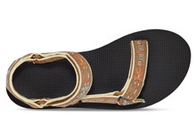 Teva Sandały Original Universal Gecko Neutral brązowe Damskie