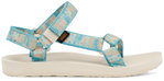 Teva Sandal Original Universal Iridescene Stillwater beige/light blue Women