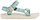 Teva Sandale Original Universal Iridescene Stillwater beige/hellblau Damen