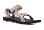 Teva Sandale Original Universal Retro Block Pastell Lilac bunt Damen