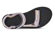 Teva Sandale Original Universal Retro Block Pastell Lilac bunt Damen
