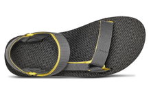 Teva Sandale Original Universal dunkelgrau Herren