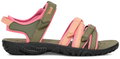 Teva Tirra Sandal olive green children/juniors