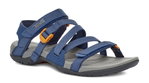 Teva Sandale Ascona Sport Web - für leichte Wanderungen - indigoblau Damen