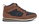 Teva Sneaker Highside Mid Leder/Mesh wasserabweisend braun Herren