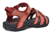 Teva Sandale Tirra Klett Outdoor (schmal) Aragon rot Damen