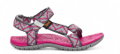 Teva Sandal Hurricane 3 Youth Balboa magenta/grey Girls