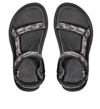 Teva Sandale Hurricane XLT2 Mesh Black grau/weiss Damen