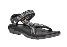 Teva Sandale Hurricane XLT2 Mesh Black grau/weiss Damen